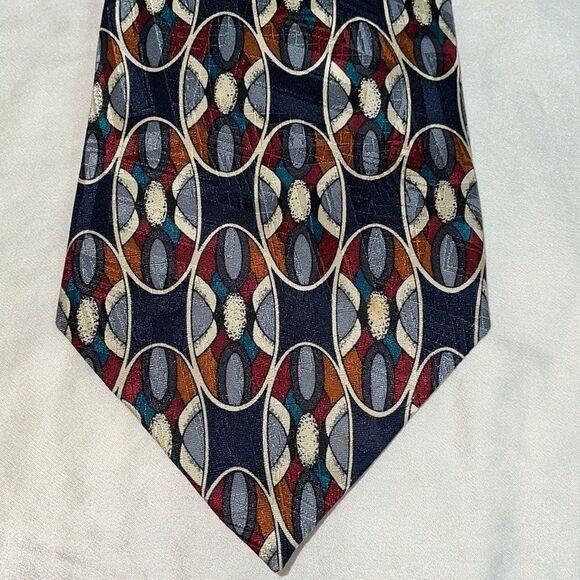 Two Martin Wong silk ties‎ - Picture 2 of 7